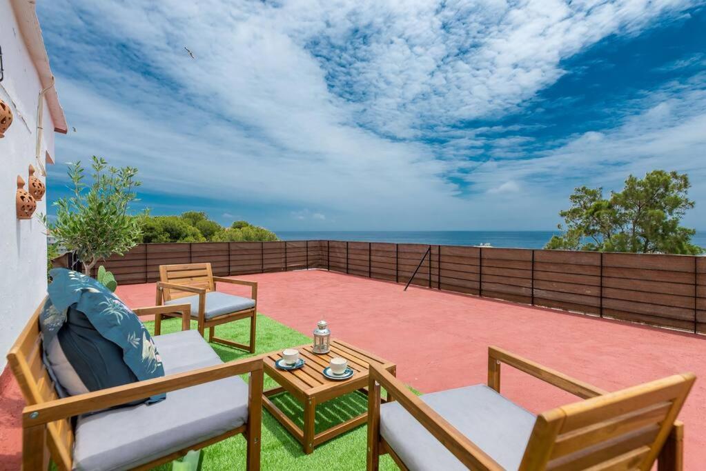 شقة Lxr Brisa Marina 1Hab Vistas Mar توريمولينوس المظهر الخارجي الصورة